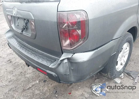 2008 Honda Pilot Vp из США, поврежденный, VIN 5FNYF282X8B017338